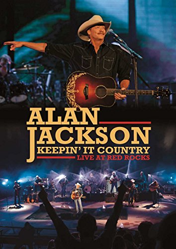 Alan Jackson - Keepin' It Country: Live AT The...