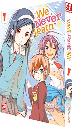 We Never Learn - Band 01