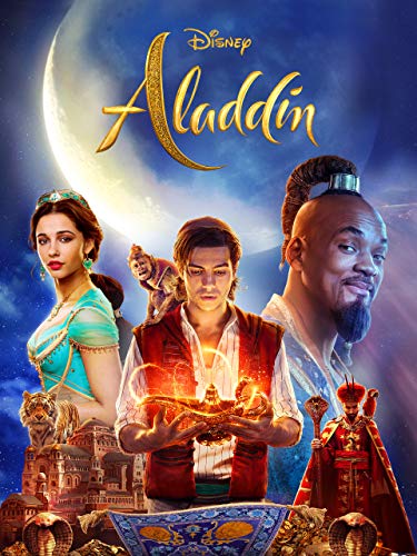 Aladdin (2019) [dt./OV]