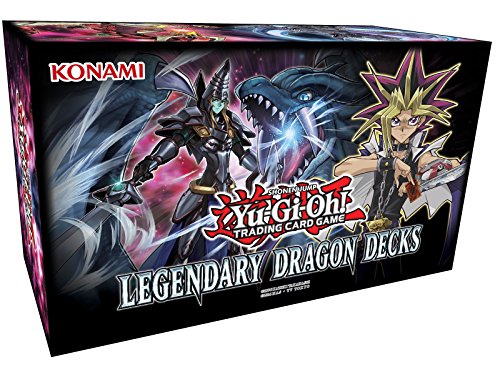 Yu-Gi-Oh! Legendary Dragon Decks Standard [Plattformunabhängig]
