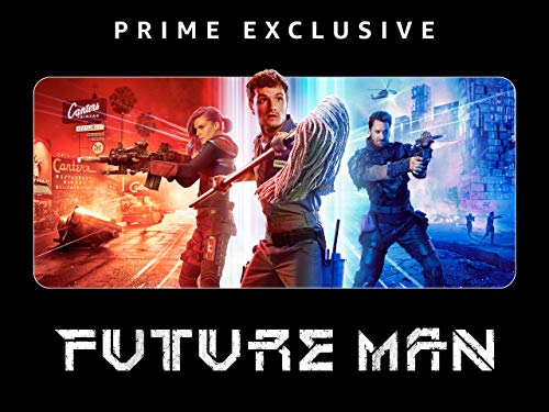Future Man - Staffel 1 [dt./OV]