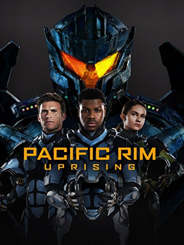 Pacific Rim Uprising (4K UHD) [dt./OV]