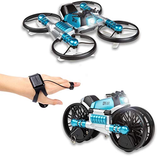 MZXI Drohne für Kinder Fliegendes Drohnenspielzeug für Jungen und...