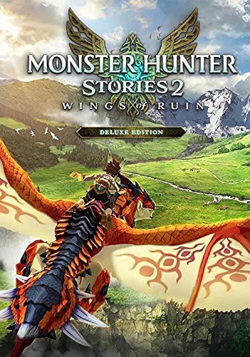Monster Hunter Stories 2: Wings of Ruin Deluxe [Pre-Load]...