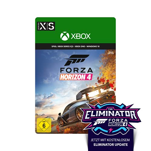 Forza Horizon 4 – Standard Edition - Xbox /...