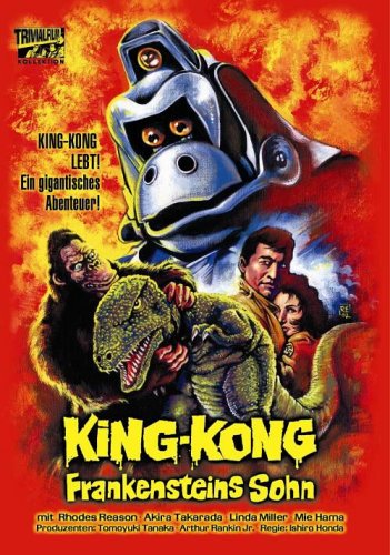 King Kong - Frankensteins Sohn