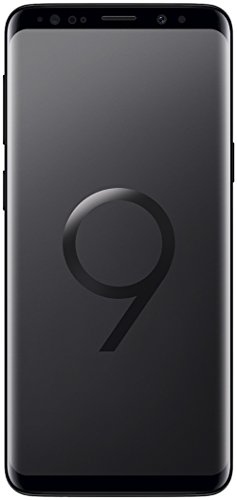 Samsung Galaxy S9 Smartphone (5,8 Zoll Touch-Display, 64GB interner...