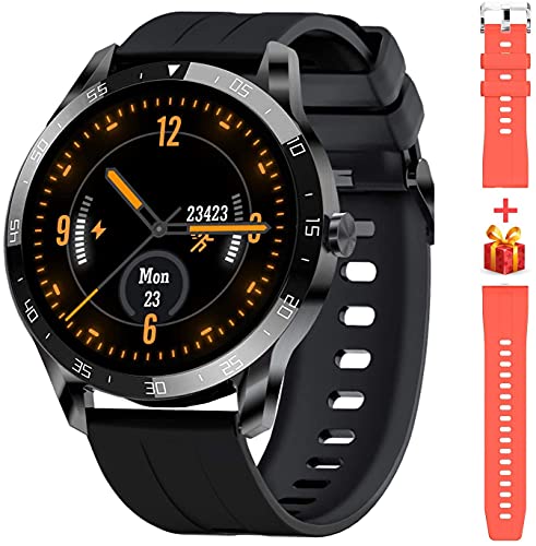 Blackview X1 Smartwatch Herren, Smart Armbanduhr Herren Fitness Tracker...