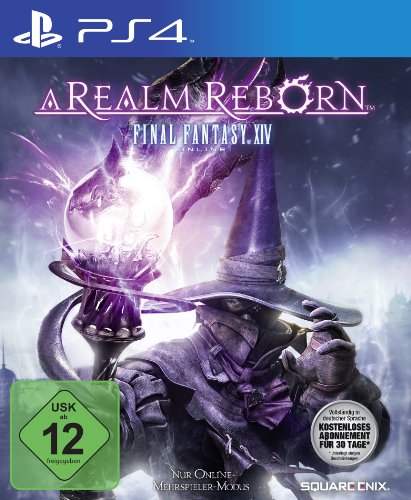 Final Fantasy XIV - A Realm Reborn - [PlayStation...