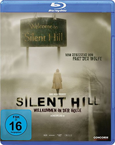 Silent Hill: Willkommen in der Hölle [Blu-ray]