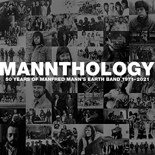 Mannthology (3CD)