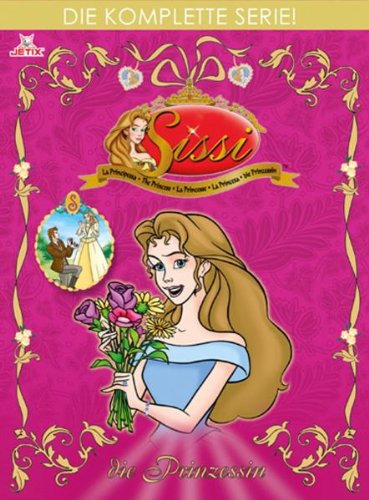 Sissi - Die komplette Serie (5 DVDs)