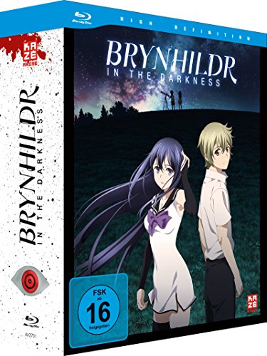 Brynhildr in the Darkness - Gesamtausgabe - [Blu-ray]