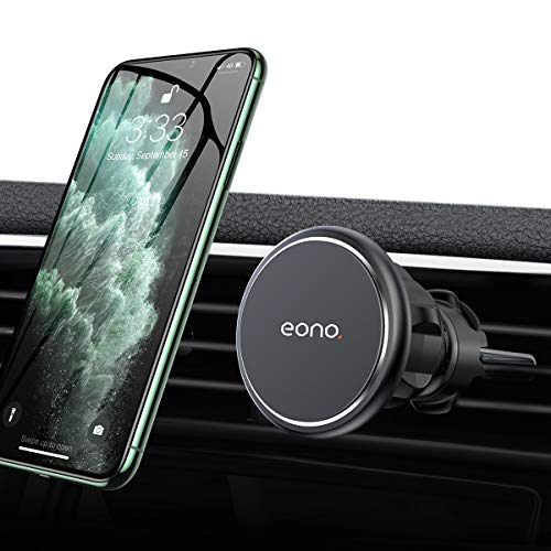Amazon Brand - Eono Handyhalterung Auto Magnet, Universale 360°...