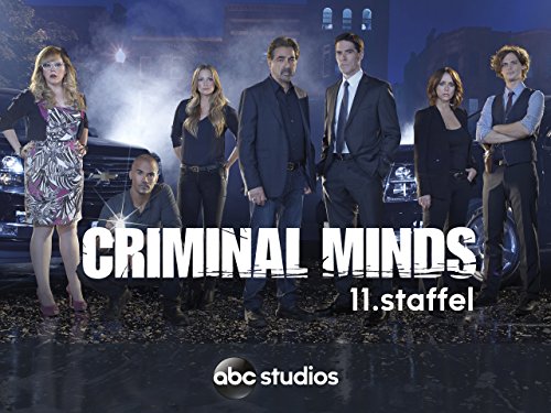 Criminal Minds - Staffel 11 [dt./OV]