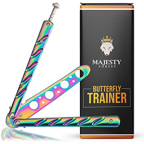 Majesty Forest® Butterfly Trainer - Mit E-Book zum Tricks...