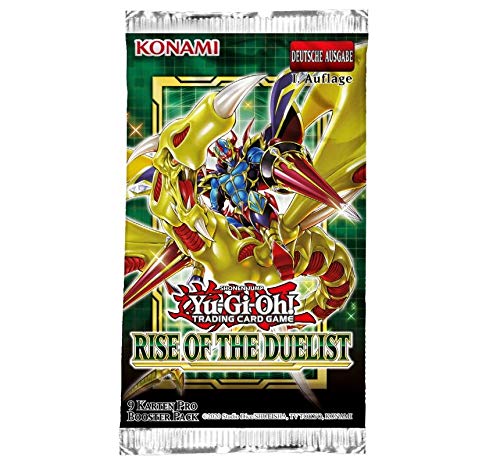 Yu-Gi-Oh! TRADING CARD GAME Booster - Rise of the...