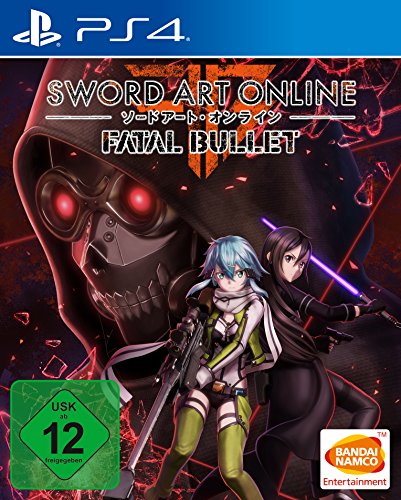 Sword Art Online Fatal Bullet - [PlayStation 4]