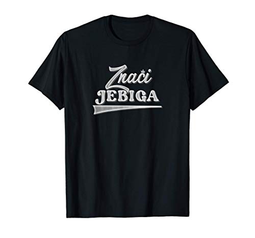 Balkan Znaci jebiga T-Shirt