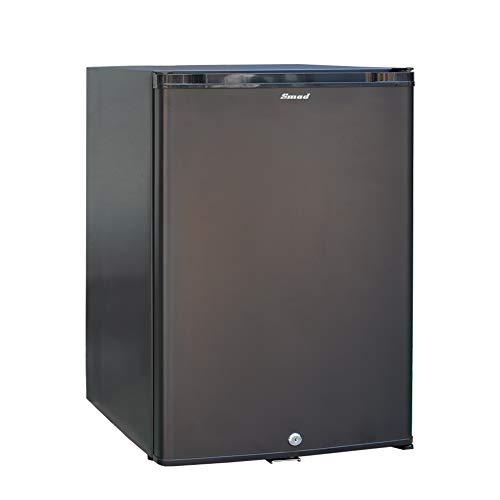 SMAD Absorber-Kühlschrank 12V und 230V Absorption für Camping Schlafräume...