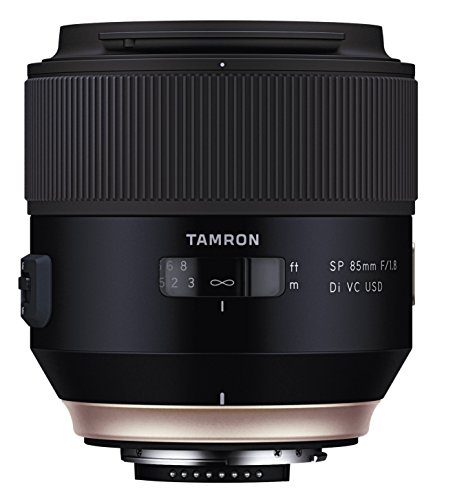 Tamron SP 85mm F/1,8 Di USD Objektiv für Sony