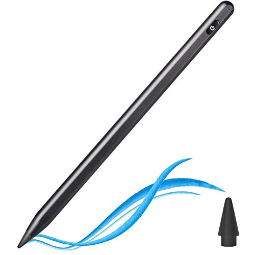 Stylus Pen 2.Generation für Apple iPad 2018-2020, Active Stift...