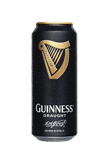 Guinness Draught, 440 ml (EINWEG)