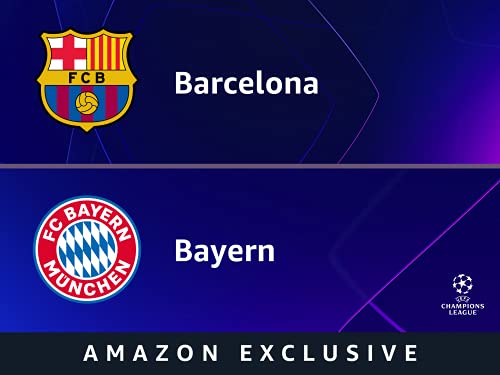 Barcelona - Bayern München