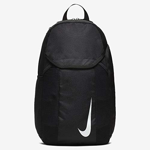 Nike NK ACDMY Team BKPK Sports Backpack, Black/Black/(White), MISC