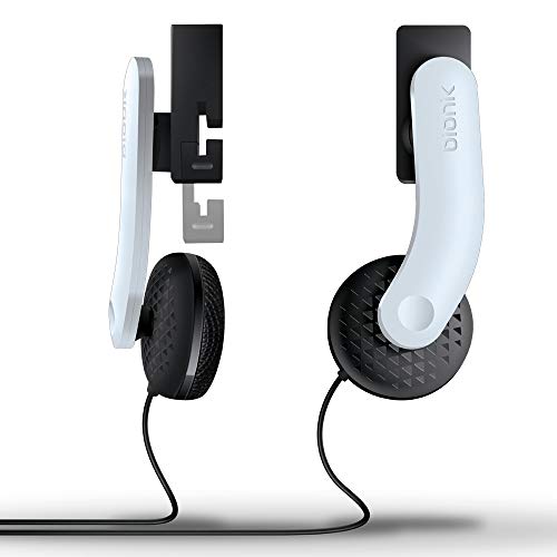 Bionik Mantis VR-Kopfhörer: kompatibel mit Playstation VR, verstellbares Design,...