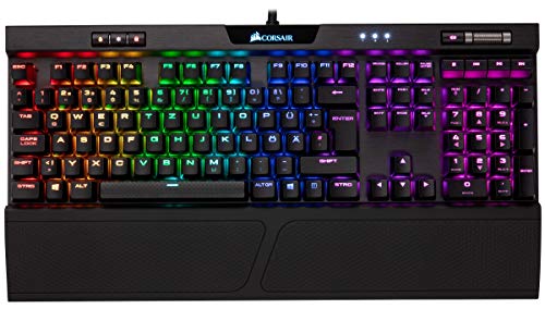 Corsair K70 RGB MK.2 Mechanische Gaming Tastatur (Cherry MX...