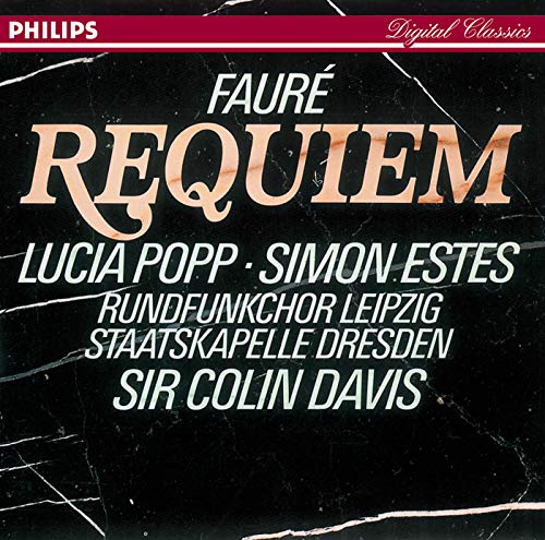 Fauré: Requiem, Op.48 - 4. Pie Jesu