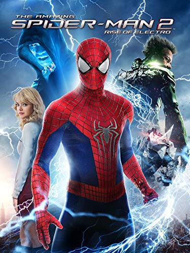 The Amazing Spider-Man 2: Rise of Electro [dt./OV]