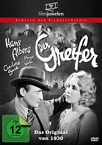 Der Greifer - Das Original von 1930 (Filmjuwelen)