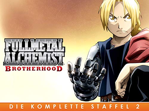 Fullmetal Alchemist: Brotherhood
