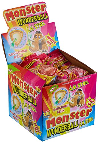 Dok Monster Wunderball, 15er Pack (15 x 1 St....
