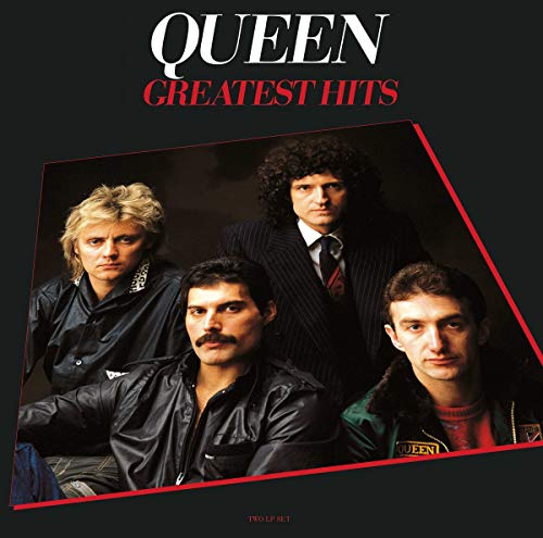 Greatest Hits (Remastered 2011) (2lp) [Vinyl LP]