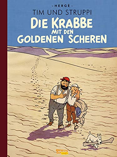 Tim und Struppi: Sonderausgabe: Die Krabbe mit den goldenen...