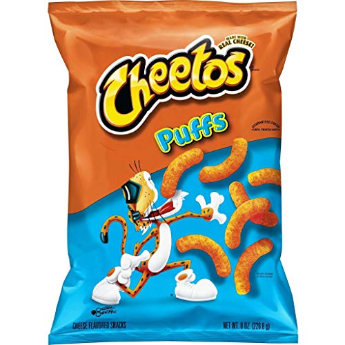 Cheetos Puffs Cheese Flavored aus den USA