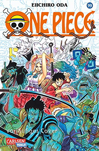 One Piece 99: Piraten, Abenteuer und der größte Schatz...