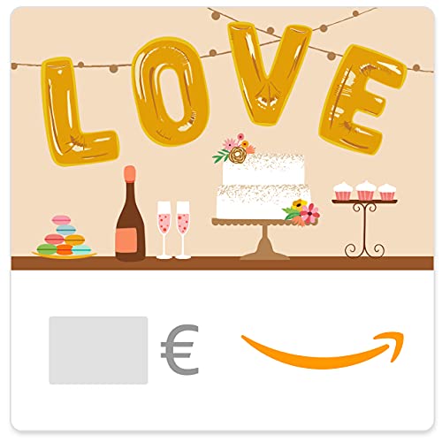 Digitaler Amazon.de Gutschein (Love Balloon)