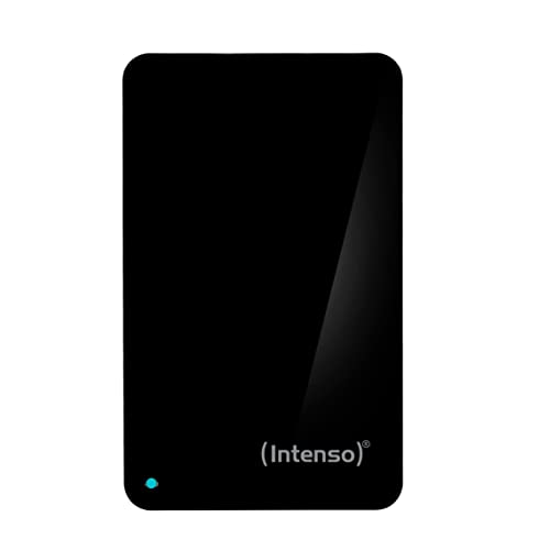 Intenso Memory Case 2 TB Externe Festplatte (6,35 cm...