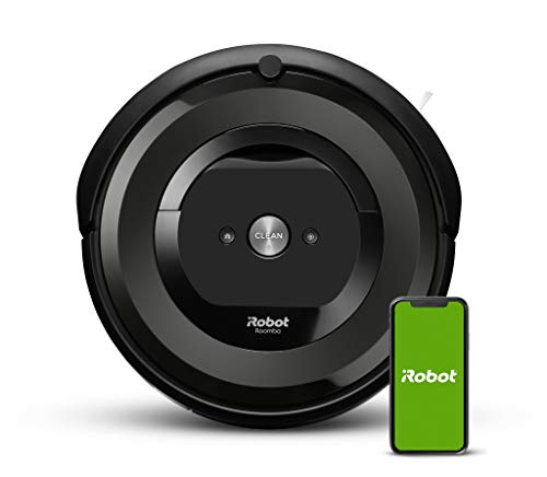 iRobot Roomba e6 (e6192) WLAN-fähiger Saugroboter (Staubsauger Roboter) mit...