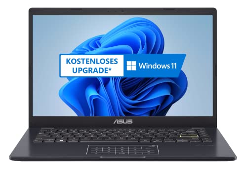 ASUS VivoBook 14 E410MA-EK724TS inkl. Microsoft 365 Single Laptop...