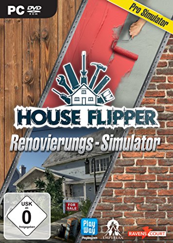 House Flipper: Der Renovierungs-Simulator (PC) (64-Bit)