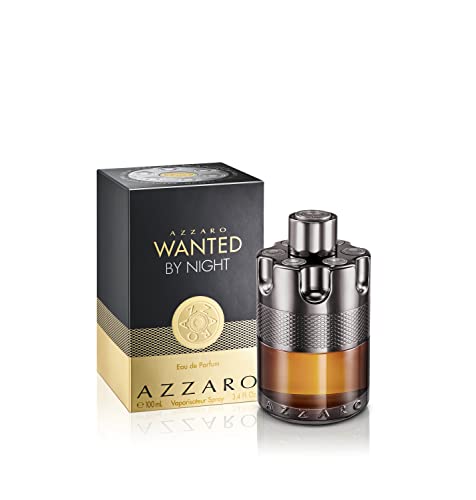 Azzaro - Wanted By Night, 100ml