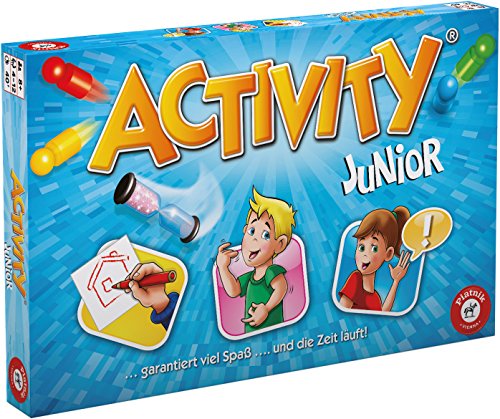 Piatnik 608.005.3 6012 - Activity Junior