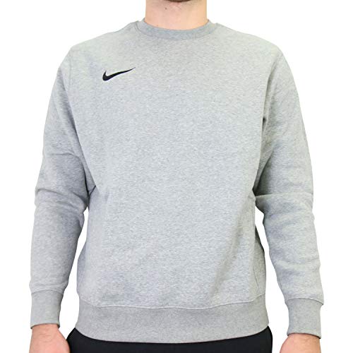 Nike Herren Fleece Park 20 Crew Sweatshirt, Dark Grey...